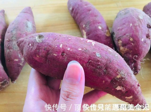 买红薯就要选公的，教你4个技巧，看一看就能分辨出来，太实用了