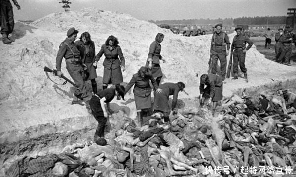 小女孩|德国集中营,小女孩问士兵:能把我埋得浅一点吗?