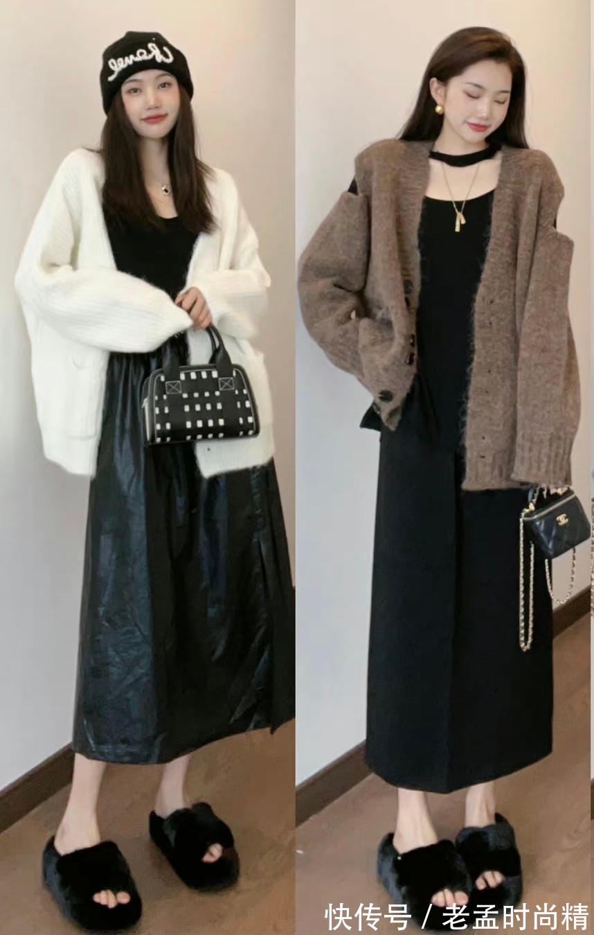 穿搭|秋日精心搭配,你也能做美艳女生,精彩整个秋天