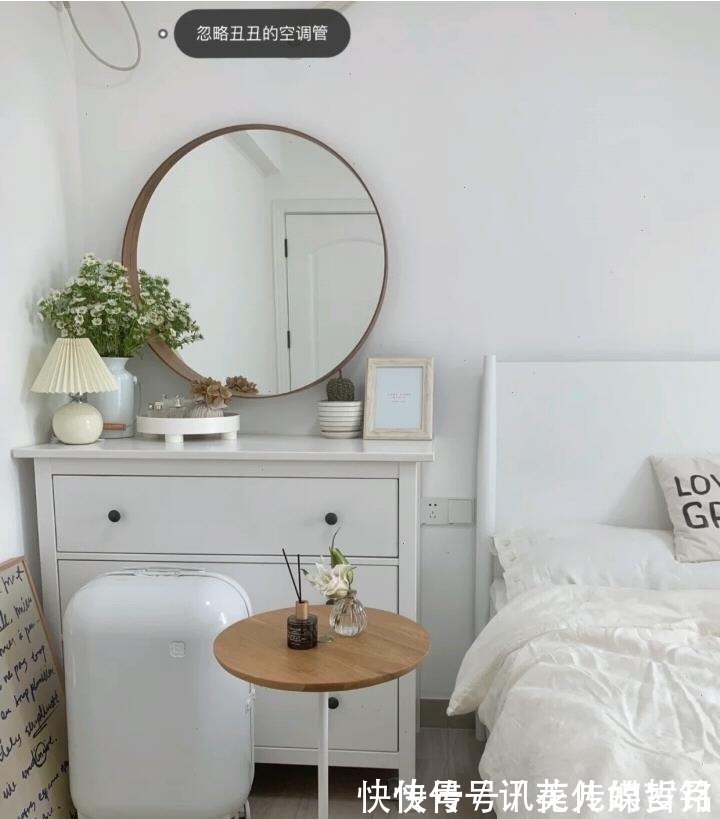 新家|业主的72㎡新家，“家徒四壁”却还坚持断舍离，越简单越舒适