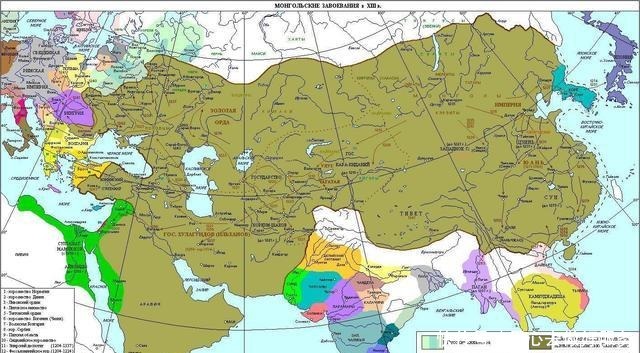 部落|反思蒙古帝国疆域辽阔，是什么让蒙古人在那个时代鲜有敌手
