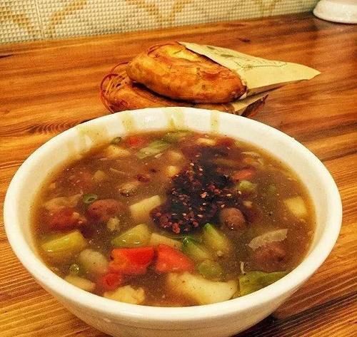 陕西省有哪些特色小吃？