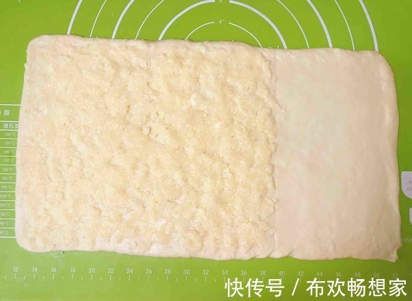 自己做的手撕椰蓉吐司,吃一年都不腻,学会后再也不用跑面包店了