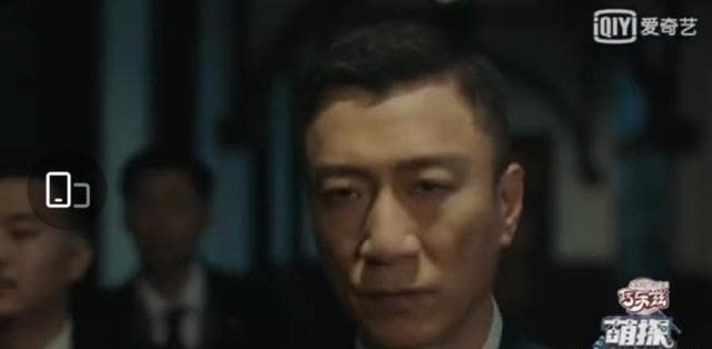 拍摄 新综艺《萌探探探案》,孙红雷和空气飙戏,再现余则成经典造型