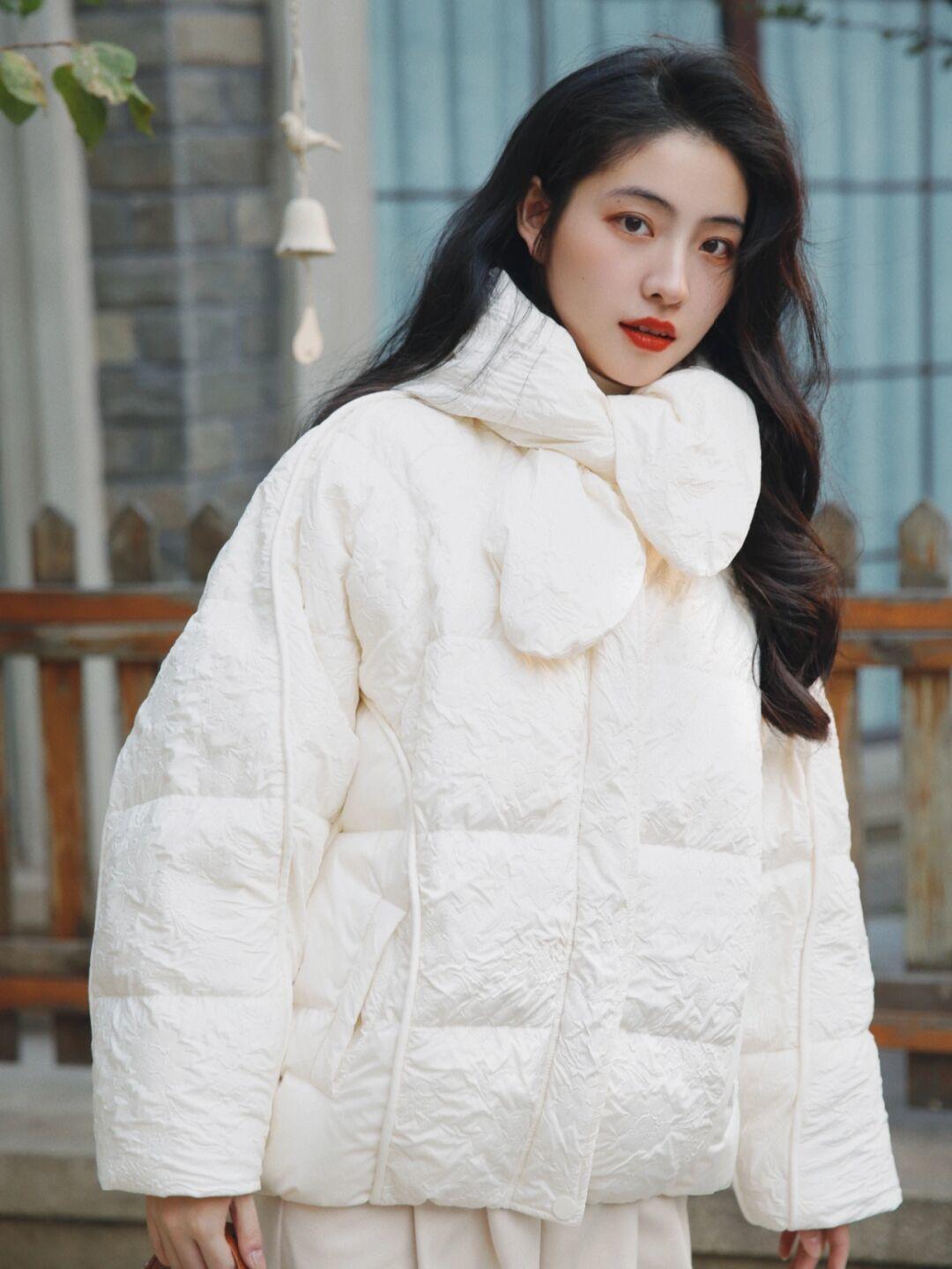 穿搭|羽绒服的穿搭指南,女神博主都爱穿这几款,提升气质又高级时髦!