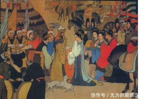 蔡文姬是谁