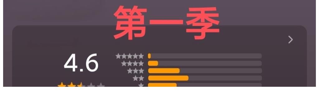 《追光吧》第一季4.6分,第二季4.7分,网友评论:两季节目都拉胯