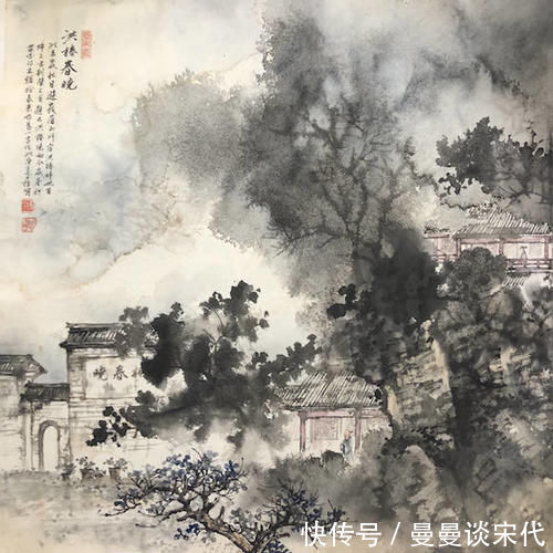 艺术家|“京海观潮”双人展:看京沪艺术的交流传承与演变