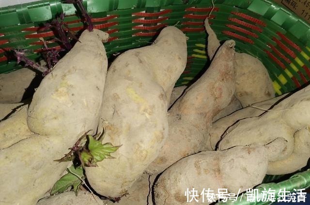 消食|便秘最该吃的不是香蕉而是它，一天吃两个，消食助消化比吃香蕉好