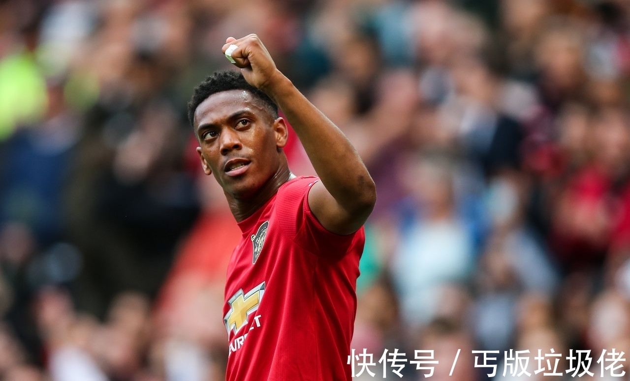 曼联|2019-20赛季马夏尔打进23球是曼联队内射手王,之后46场仅打进8球