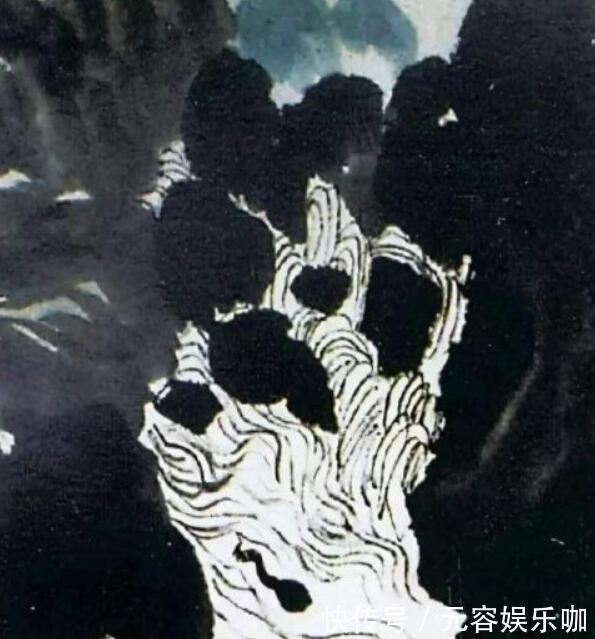 四维空间$齐白石画的6只蝌蚪被拍1亿,众网友感到不解!专家:放大10倍来看