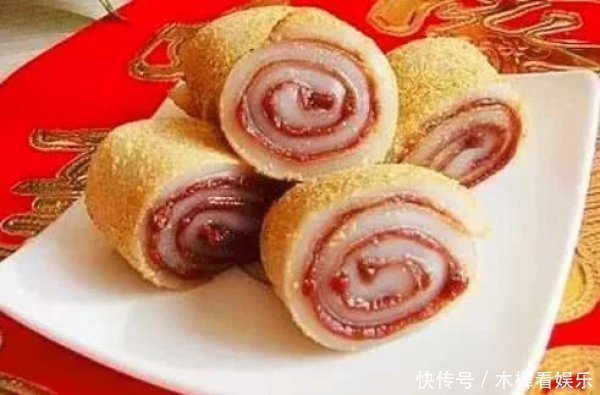 零食|学习用糯米粉做零食的六种方法