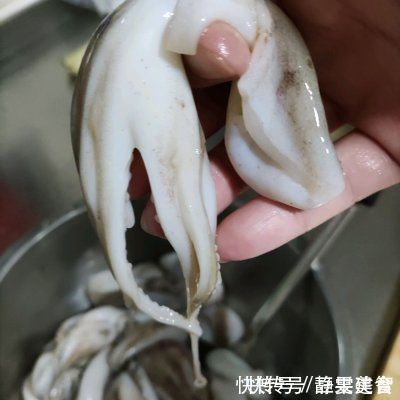 收汁|家常菜这么多，酱爆八爪鱼一定不可错过