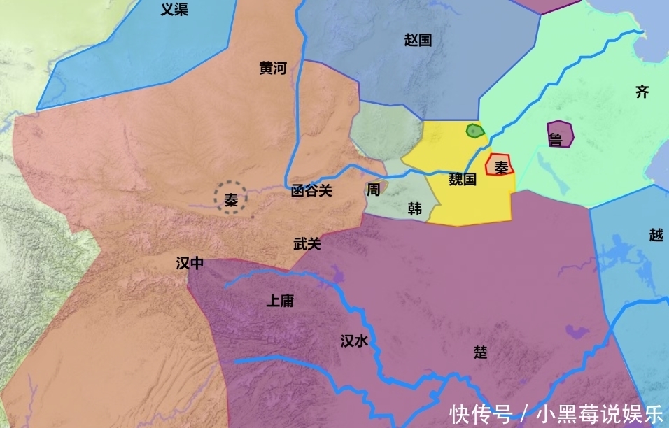 楚怀王|楚怀王:战国有名的败家子,把世界第一大国搞得四分五裂