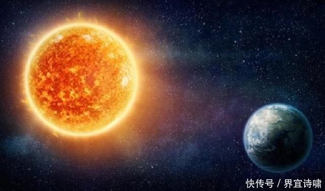 科学家 太阳“燃烧”了50亿年科学家不会熄灭,其实太阳从未燃烧过
