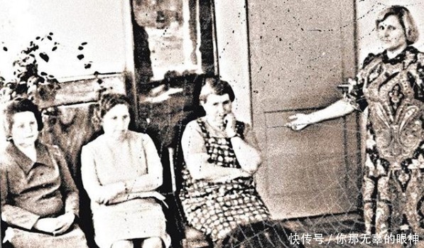 马卡洛娃|代号机关枪,杀害上千人,到底是什么女魔头克格勃追捕了30年