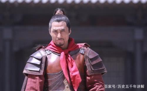 豹子头林冲|关胜在梁山排名第5,竟胜过豹子头林冲,还是梁山五虎将之首!