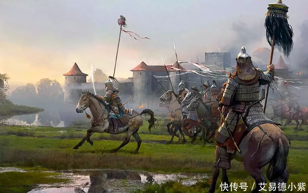 特长|骑兵的威力在于冲锋？错！骑兵的这些特长才是最厉害的