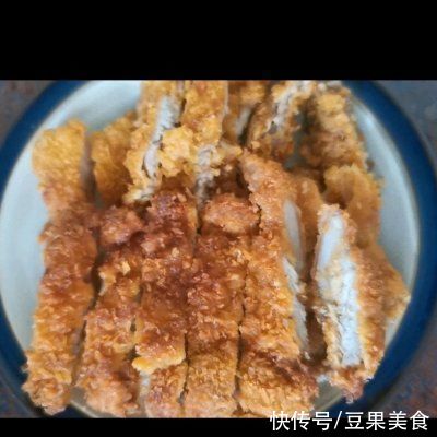 鸡蛋液|家常美味炸猪排，锁住家人的胃