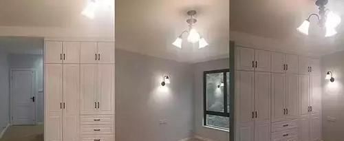 储物空间|140平新房硬装结束,最满意全屋定制柜子,先给大家晒晒