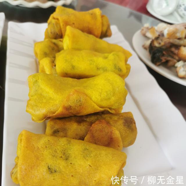 凉拌海蜇丝|农村喜宴600块钱一桌,全是大菜,城里人表示太值了!