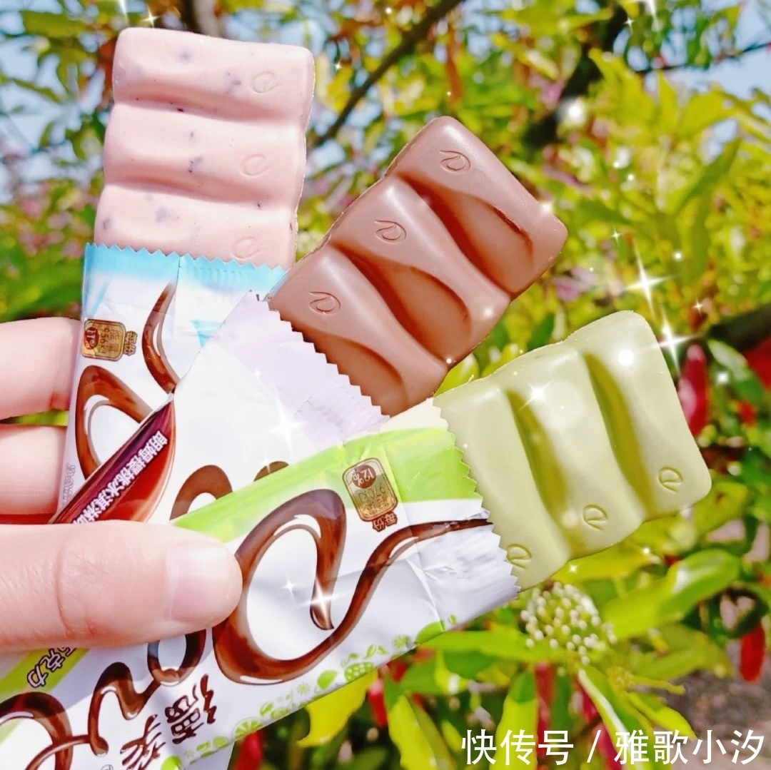 中国|美国有德芙,意大利有费列罗,中国的知名巧克力堪称“国货精品”