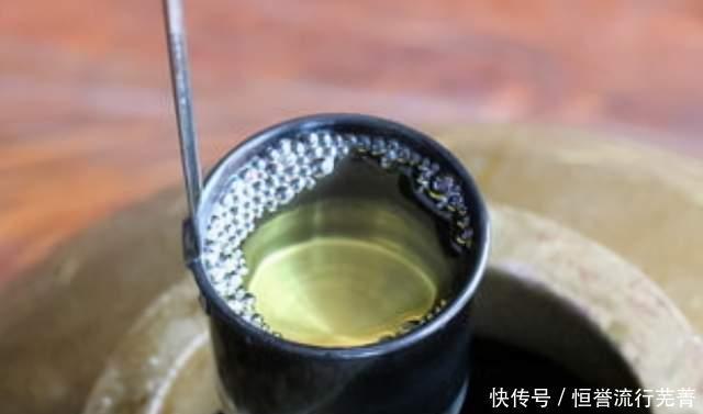 白酒|颜色发黄的白酒，就是好酒吗