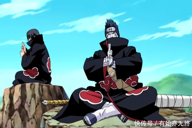 火影|火影晓二人组功绩实测,艺术组垫底,最大功臣组出场率令人尴尬