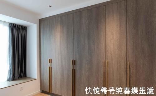 禅意|100㎡新房入住半年,简约原木风,细节设计讲究,全家都很满意