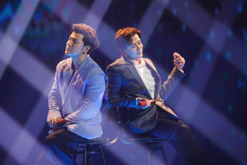 符龍飛|《流淌的歌聲》重溫“青春的旋律”