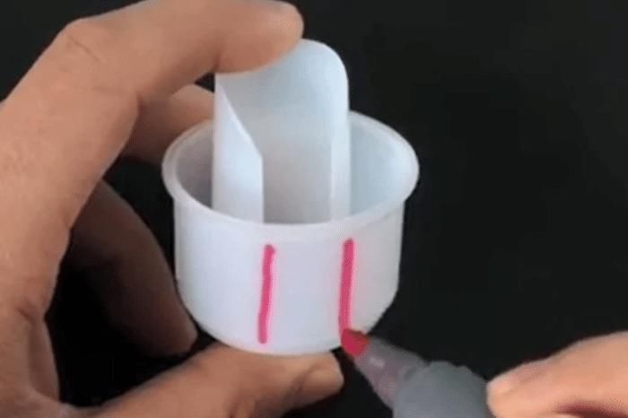 洗衣液的瓶盖是个宝,放在家里可以解决家家户户的难题太实用了