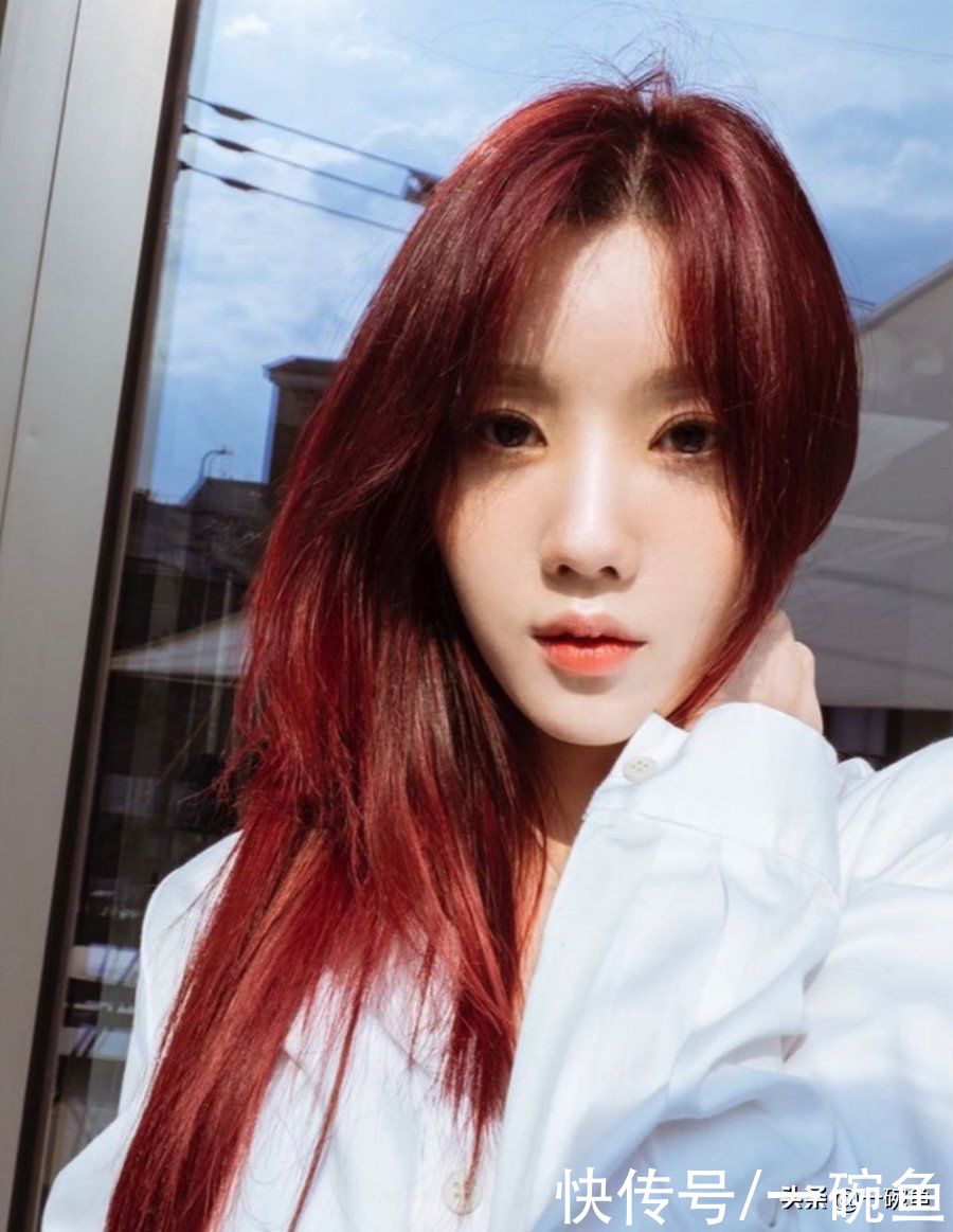 黑黄皮必冲！春夏超火的4款显白发色，这次不染真的会后悔