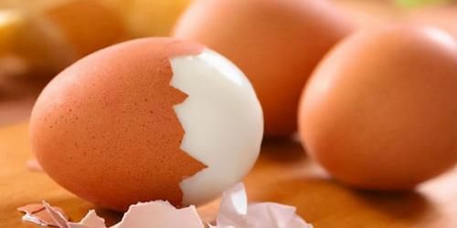 水煮蛋|早餐吃水煮蛋,坚持一个月,身体有哪些变化,听听医生怎么说