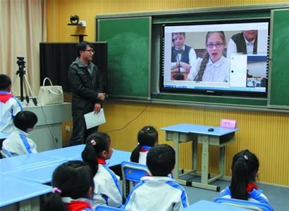 扩至|青岛中小学国外“朋友圈”已扩至370多所学校