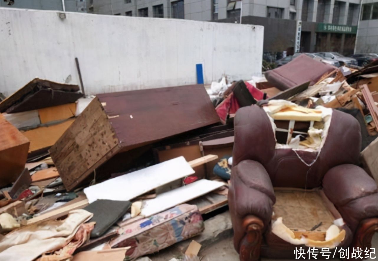 一行|家家都有的东西，业主想要处理还得倒贴？却带火了“这一行”