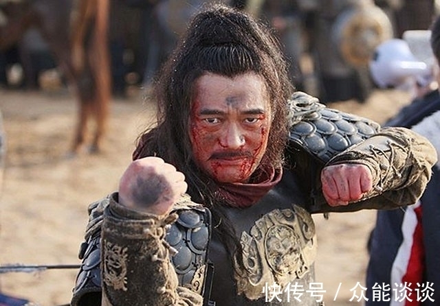 第一高手$水浒传中的第一高手:他武功卓绝却威望不高,被宋江用来压制林冲