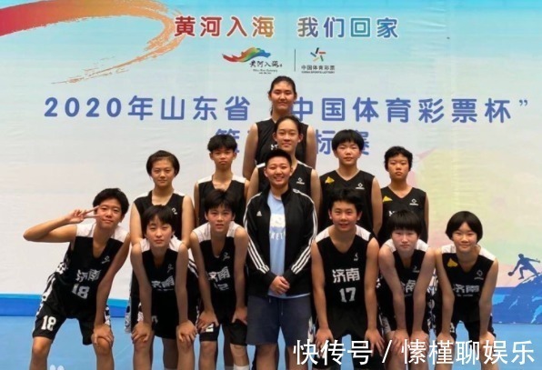 中国女篮|14岁女姚明长到2米26，中国女篮喜获至宝，中国女排错失人才