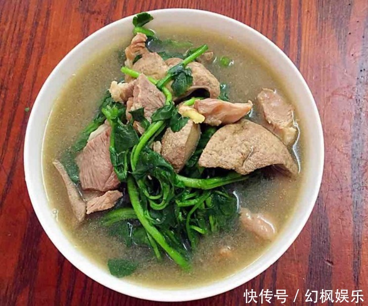 藏在身边的护肝汤被发现了,隔三差五吃,养肝护肝,肝脏健康了