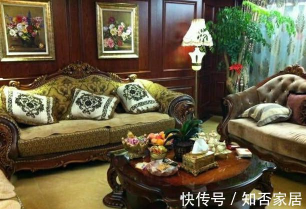 婚房|晒晒我的婚房，装修花120万，光餐桌4万，冰箱估计你都没见过