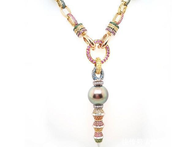 美国宝石贸易协会,珠宝设计大赛2020年度获奖名单