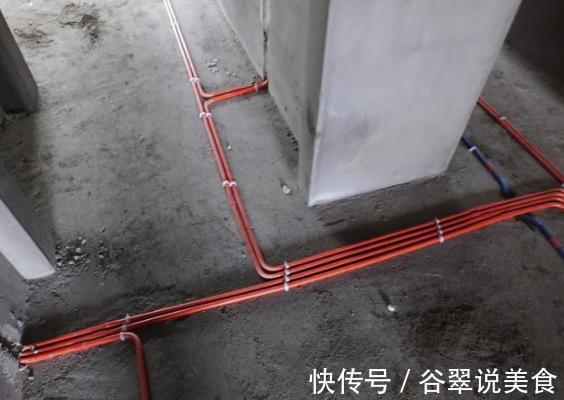 水管|水电怎么装修走顶还是走地别纠结,选错当心毁房
