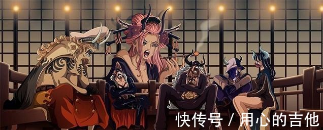 龙龙|海贼王动物系果实的分支有多复杂龙龙果实已经出现八种形态