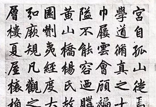 书法作品$有境界的书法家和有意思的书法作品,都是“熬”出来的