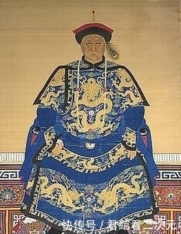 肖像|为鳌拜画肖像,康熙韬光养晦,不是恩宠而是为了麻痹敌人