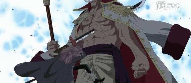 见闻色|海贼王:见闻色的白胡子躲不开斯库亚德的偷袭?网友:原因有三