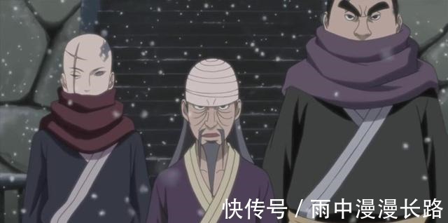 宇智波鼬|火影盘点火影里和鼬长的很像的忍者，最后那位相似度300%
