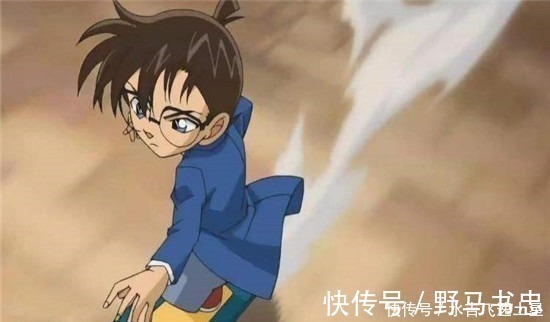 名侦探柯南|名侦探柯南,那些暗语你都知道哪些老粉几乎比较了解