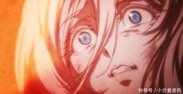 动漫|出现这些“表情”的动漫,非常不简单,疑似开车番!