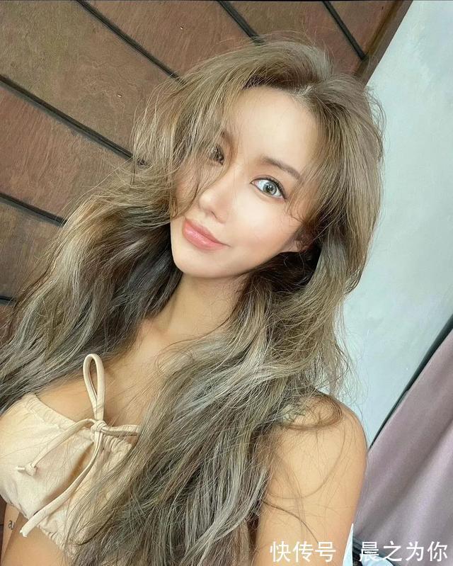 健身|韩国美女健美博主,坚持健身,练出完美的逆天身材