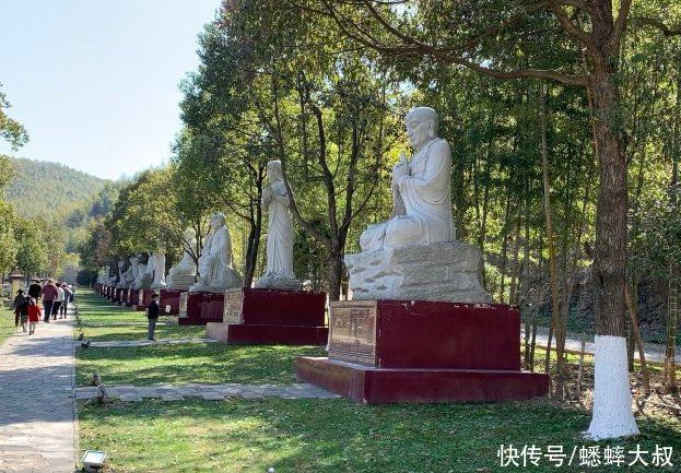 堪比国清寺，零商业气息的江苏佛教圣地亮了，如今名气越来越大